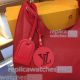 Top Quality Clone L---V Red Taurillon Leather Ladies Shoulder Bag (6)_th.jpg